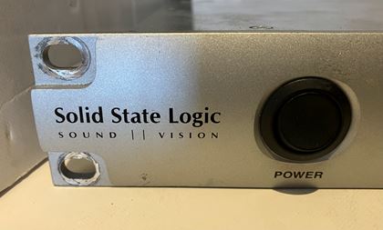 Ssl-SSL Solid State X Logic Madi HD 